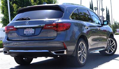 2017 Acura MDX SH-AWD w/Advance   - Photo 4 - Pasadena, CA 91107