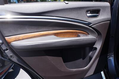 2017 Acura MDX SH-AWD w/Advance   - Photo 21 - Pasadena, CA 91107