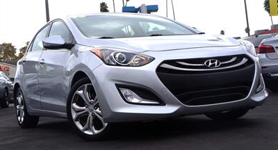 2013 Hyundai ELANTRA GT   - Photo 2 - Pasadena, CA 91107