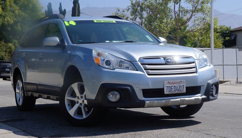 2014 Subaru Outback 2.5i Limited   - Photo 1 - Pasadena, CA 91107