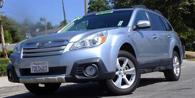 2014 Subaru Outback 2.5i Limited - Photo 2 - Pasadena, CA 91107