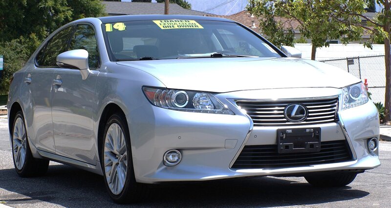 2014 Lexus ES 350  