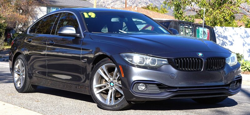 2019 BMW 4 Series 430i's photo