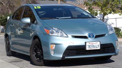 2015 Toyota Prius Two   - Photo 1 - Pasadena, CA 91107