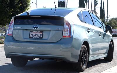2015 Toyota Prius Two   - Photo 4 - Pasadena, CA 91107