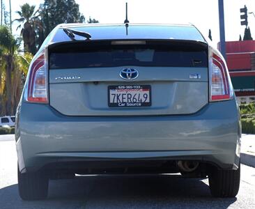 2015 Toyota Prius Two   - Photo 5 - Pasadena, CA 91107