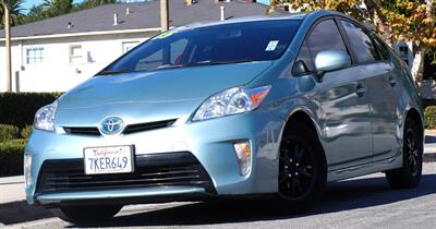 2015 Toyota Prius Two   - Photo 2 - Pasadena, CA 91107