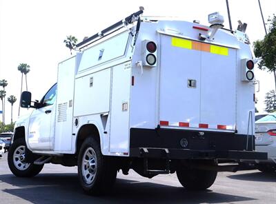 2015 Chevrolet Silverado 3500HD CC Work Truck   - Photo 3 - Pasadena, CA 91107