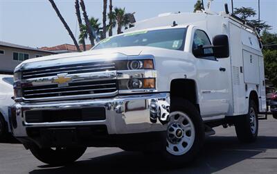 2015 Chevrolet Silverado 3500HD CC Work Truck   - Photo 2 - Pasadena, CA 91107