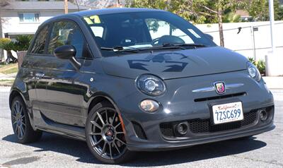 2017 FIAT 500 Abarth Hatchback
