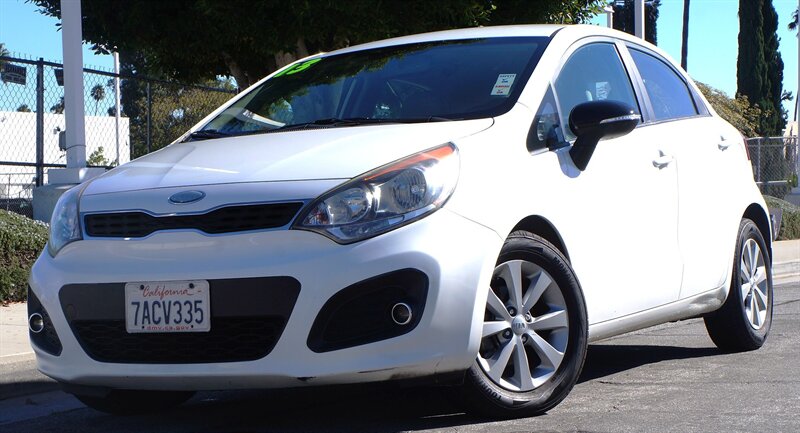 2013 Kia Rio EX   - Photo 1 - Pasadena, CA 91107