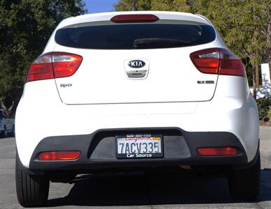 2013 Kia Rio EX   - Photo 4 - Pasadena, CA 91107