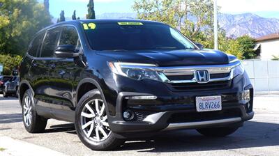 2019 Honda Pilot EX-L SUV
