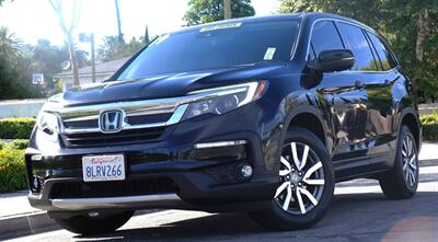 2019 Honda Pilot EX-L - Photo 2 - Pasadena, CA 91107