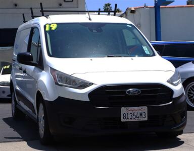2019 Ford Transit Connect XL   - Photo 1 - Pasadena, CA 91107
