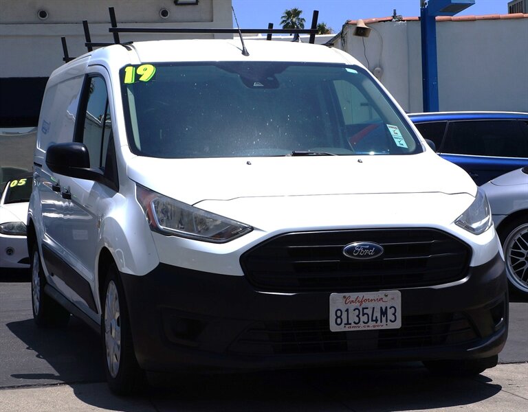 2019 Ford Transit Connect XL - Photo 1 - Pasadena, CA 91107