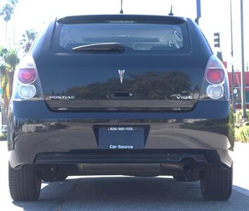 2009 Pontiac Vibe 2.4L   - Photo 4 - Pasadena, CA 91107