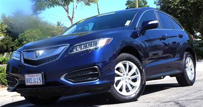 2018 Acura RDX w/Tech - Photo 2 - Pasadena, CA 91107