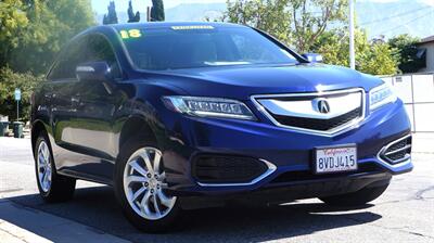 2018 Acura RDX w/Tech - Photo 1 - Pasadena, CA 91107