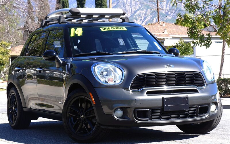 2014 MINI Countryman Cooper S ALL4   - Photo 1 - Pasadena, CA 91107