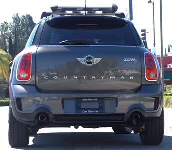 2014 MINI Countryman Cooper S ALL4 - Photo 5 - Pasadena, CA 91107