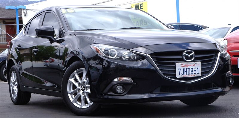 2015 Mazda CX-3 I Grand Touring 4-Door AT SKYACTIV's photo