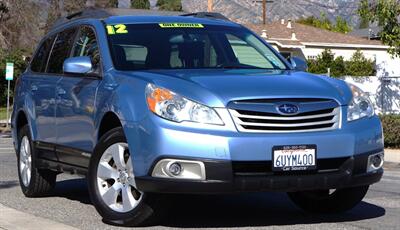 2012 Subaru Outback 2.5i Premium - Photo 1 - Pasadena, CA 91107