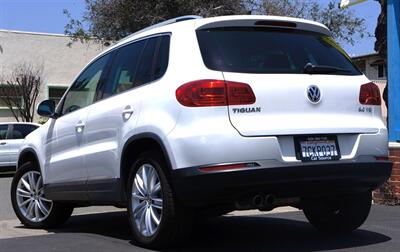 2014 Volkswagen Tiguan SE   - Photo 3 - Pasadena, CA 91107