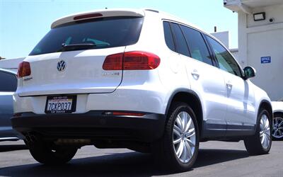 2014 Volkswagen Tiguan SE   - Photo 4 - Pasadena, CA 91107