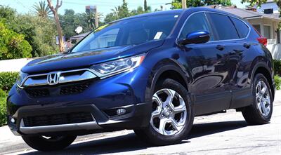 2018 Honda CR-V EX-L w/Navi   - Photo 2 - Pasadena, CA 91107