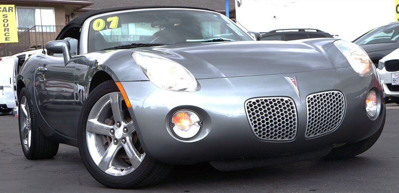 2007 Pontiac Solstice -'s photo