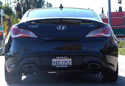 2013 Hyundai Genesis Coupe 2.0T   - Photo 4 - Pasadena, CA 91107
