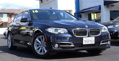 2016 BMW 5 Series 528i  