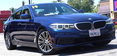 2019 BMW 5 Series 530i   - Photo 1 - Pasadena, CA 91107