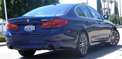 2019 BMW 5 Series 530i   - Photo 4 - Pasadena, CA 91107