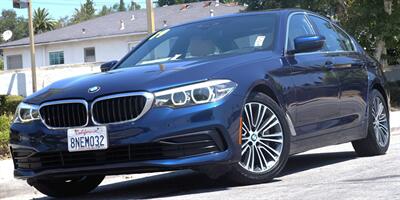 2019 BMW 5 Series 530i   - Photo 2 - Pasadena, CA 91107