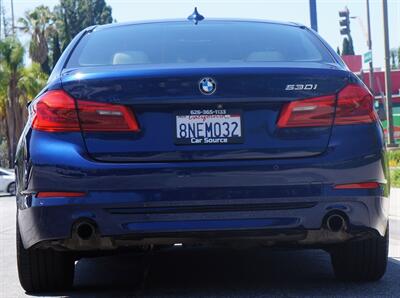 2019 BMW 5 Series 530i   - Photo 5 - Pasadena, CA 91107
