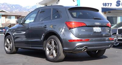 2014 Audi Q5 3.0 quattro TDI Premium P   - Photo 4 - Pasadena, CA 91107