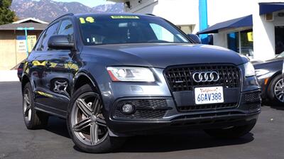 2014 Audi Q5 3.0 quattro TDI Premium P   - Photo 1 - Pasadena, CA 91107