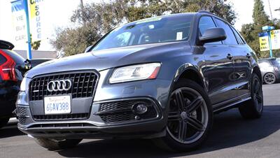 2014 Audi Q5 3.0 quattro TDI Premium P   - Photo 2 - Pasadena, CA 91107