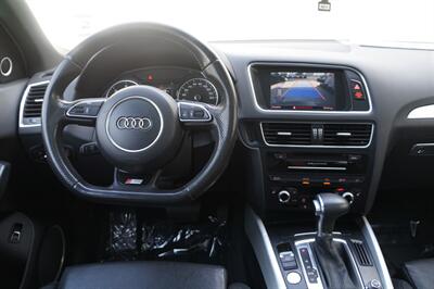 2014 Audi Q5 3.0 quattro TDI Premium P   - Photo 11 - Pasadena, CA 91107