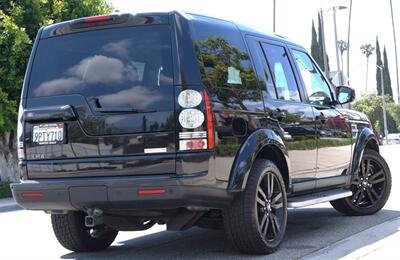 2016 Land Rover LR4 HSE LUX - Photo 4 - Pasadena, CA 91107