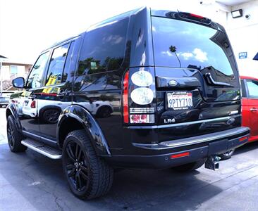 2016 Land Rover LR4 HSE LUX - Photo 3 - Pasadena, CA 91107