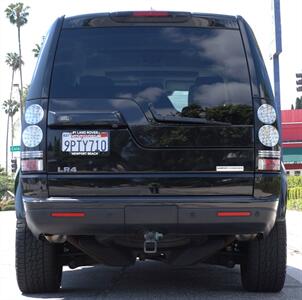 2016 Land Rover LR4 HSE LUX - Photo 5 - Pasadena, CA 91107