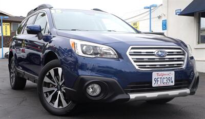 2015 Subaru Outback 2.5i Limited Wagon