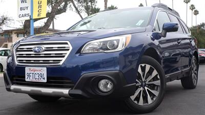 2015 Subaru Outback 2.5i Limited - Photo 2 - Pasadena, CA 91107