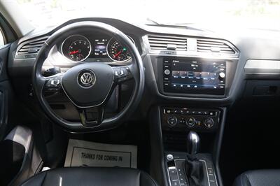2018 Volkswagen Tiguan 2.0T SEL 4Motion   - Photo 7 - Pasadena, CA 91107