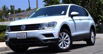 2018 Volkswagen Tiguan 2.0T SEL 4Motion   - Photo 2 - Pasadena, CA 91107