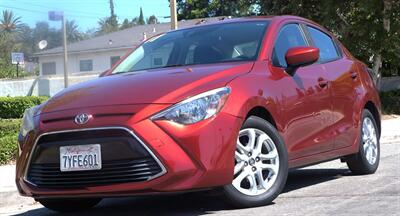 2017 Toyota Yaris iA   - Photo 2 - Pasadena, CA 91107