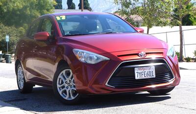 2017 Toyota Yaris iA Sedan